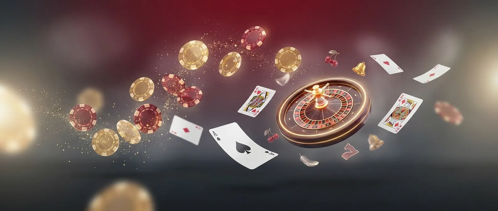 Total Casino bonus