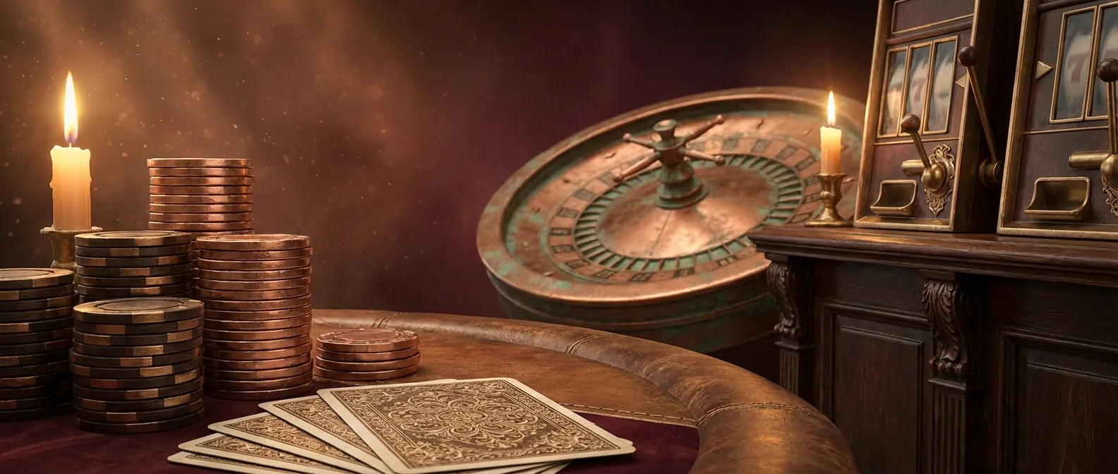 Total Casino bonus