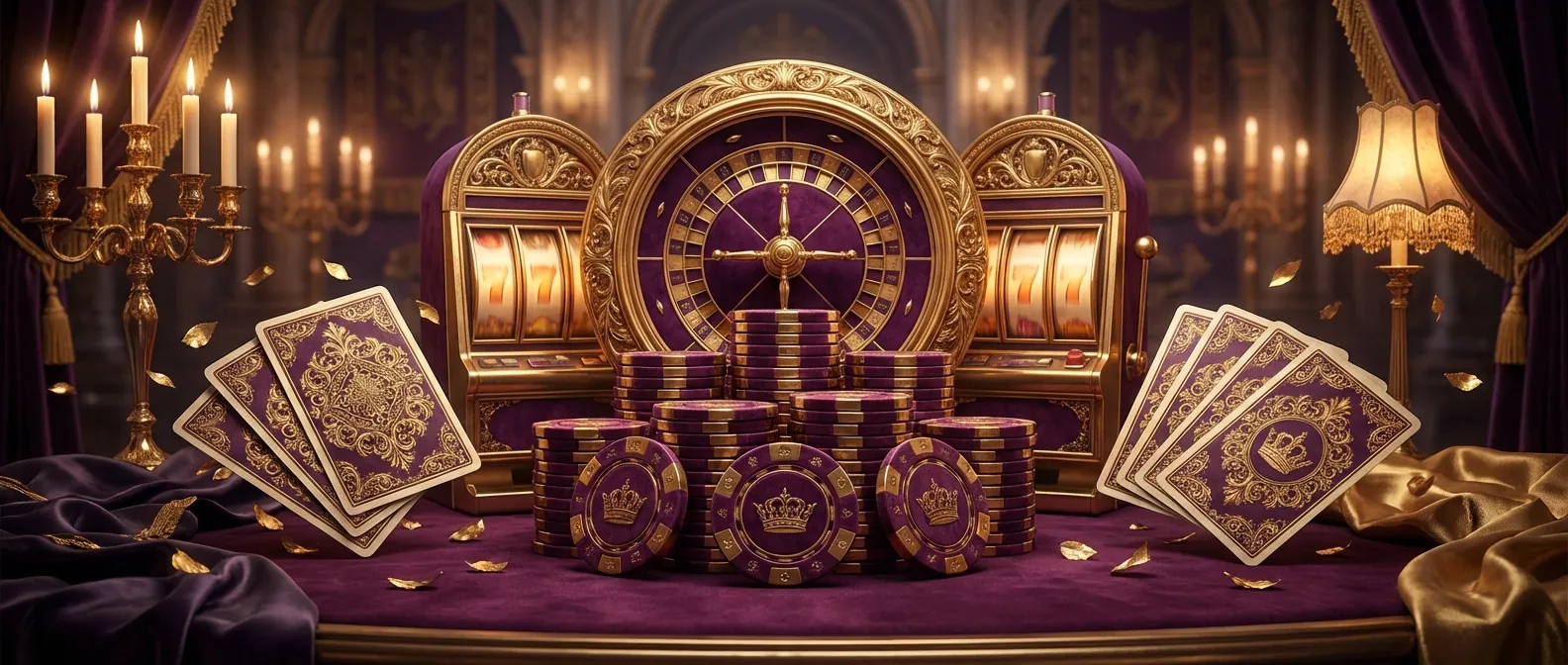 Total Casino bonus