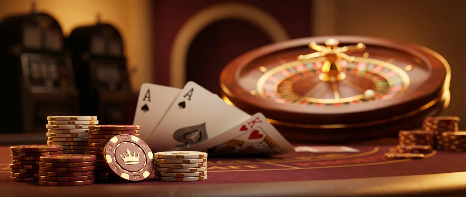 Total Casino bonus