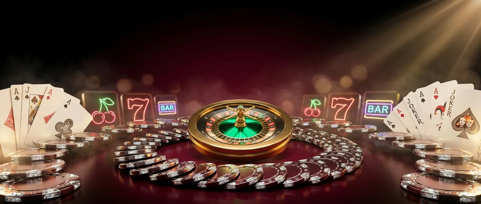 Total Casino bonus