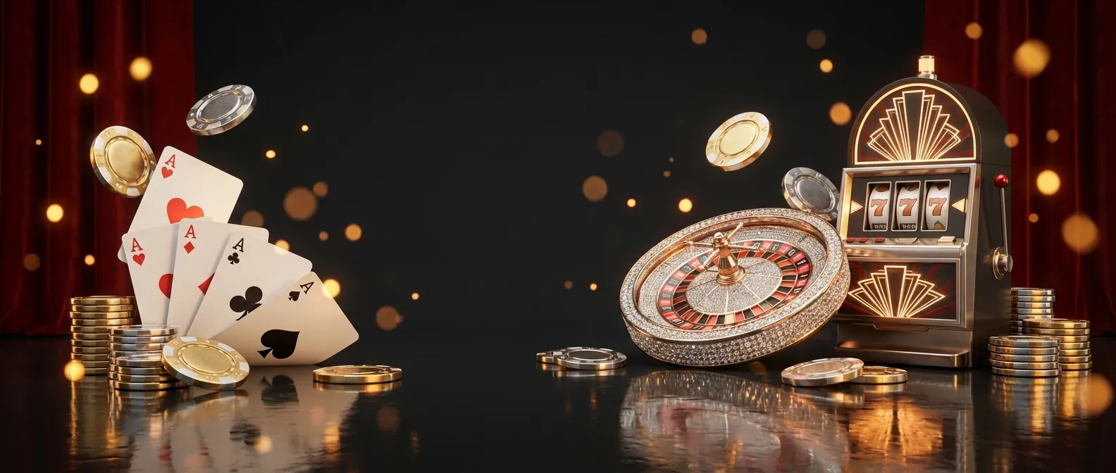 Total Casino bonus
